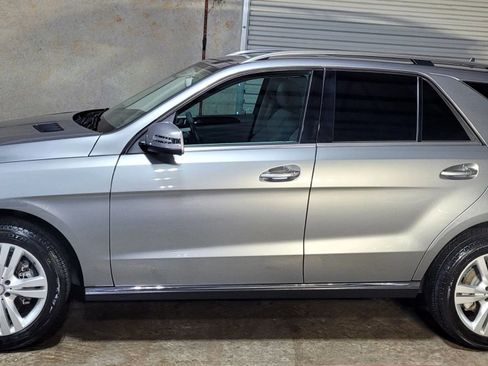 Used 2014 Mercedes-Benz ML 350 2WD w/ Premium 1 Package image 8