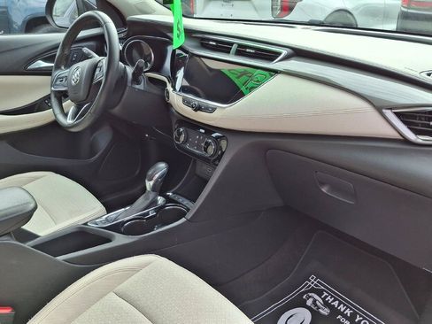 Used 2020 Buick Encore GX Preferred w/ Cold Weather Comfort Package AWD/4WD image 11