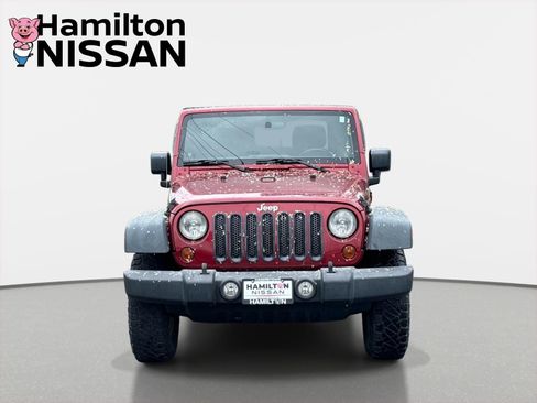 Used 2012 Jeep Wrangler Sport AWD/4WD image 6