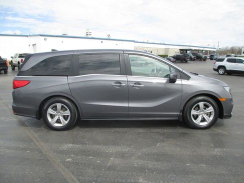 Used 2019 Honda Odyssey EX-L image 4