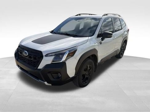 Used 2024 Subaru Forester Wilderness AWD/4WD image 7