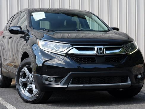 Used 2017 Honda CR-V EX-L image 2