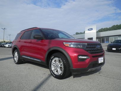 Used 2020 Ford Explorer XLT w/ Equipment Group 202A