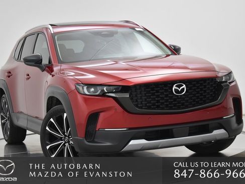Certified 2025 MAZDA CX-50 2.5 Turbo w/ Premium Plus Pkg image 1