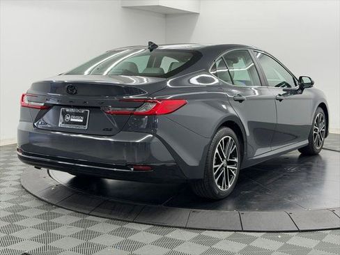 Certified 2026 Toyota Camry XLE FWD image 10