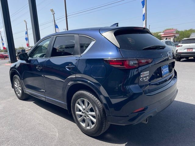 Used 2024 MAZDA CX-5 AWD 2.5 S w/ Preferred Package image 5