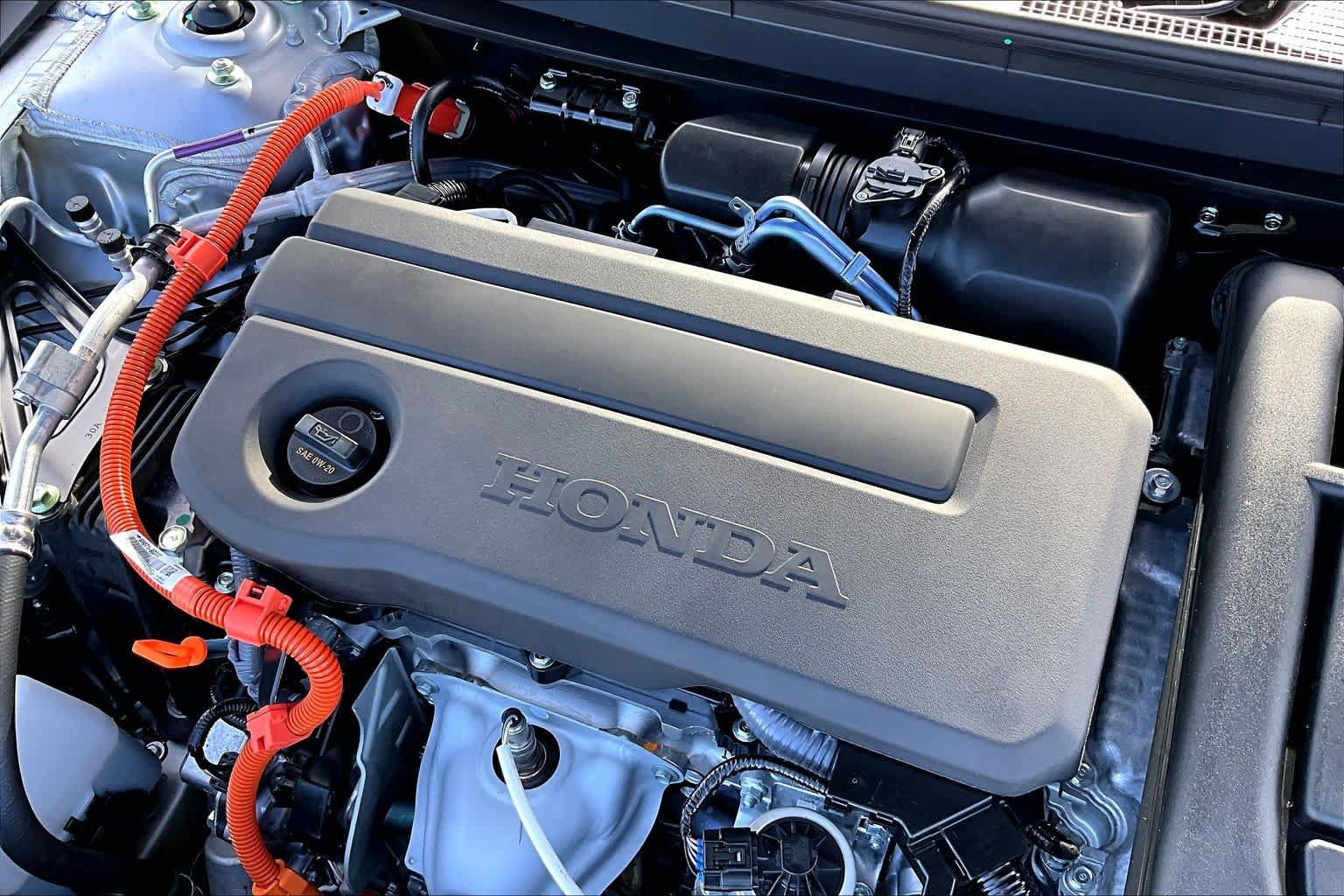 New 2026 Honda Accord Sport image 17
