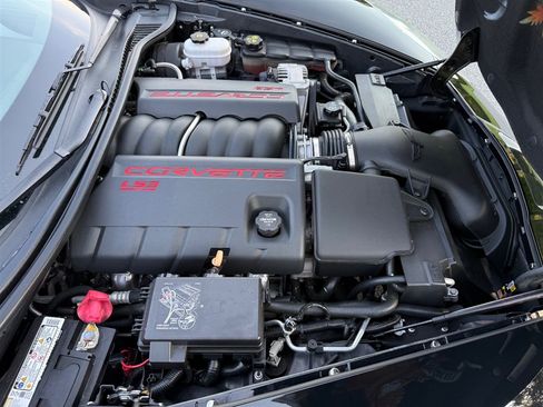 Used 2013 Chevrolet Corvette Grand Sport w/ 2LT Preferred Equipment Group RWD image 69