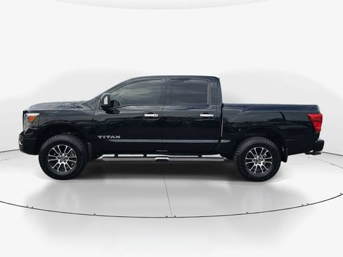 Used 2021 Nissan Titan SV w/ SV Convenience Package AWD/4WD image 10