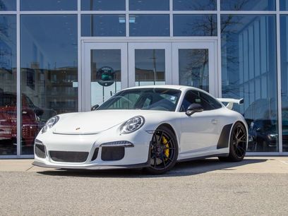 Used 2015 Porsche 911 GT3