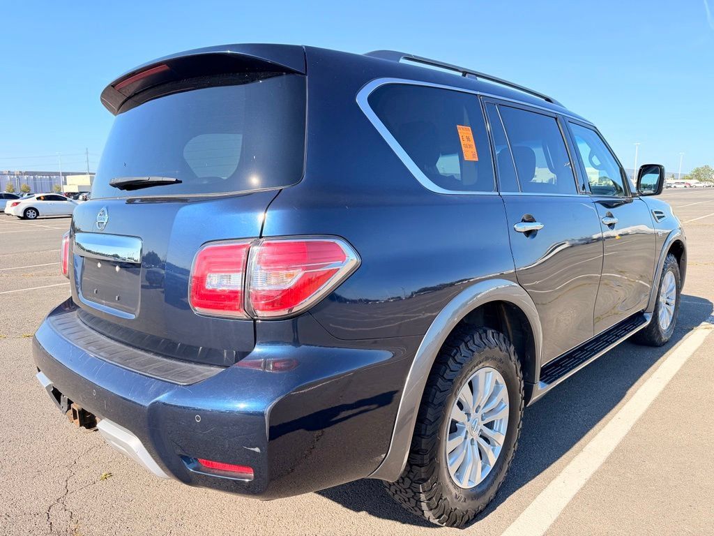 Used 2017 Nissan Armada SV w/ Driver Package AWD/4WD image 4