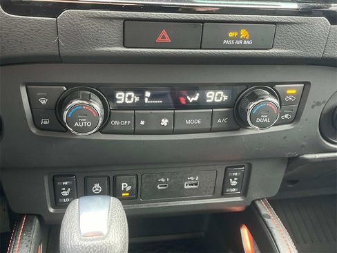 Certified 2023 Nissan Frontier Pro-X w/ Pro-X Premium Package image 37