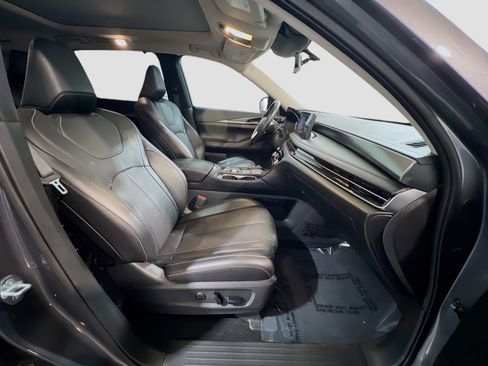 Used 2023 INFINITI QX60 Luxe w/ Cargo Package image 22