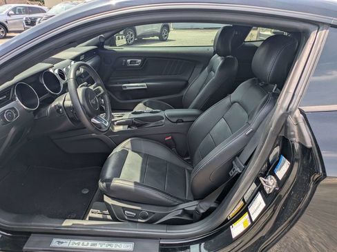 Used 2017 Ford Mustang Premium w/ Ecoboost Performance Package RWD image 16