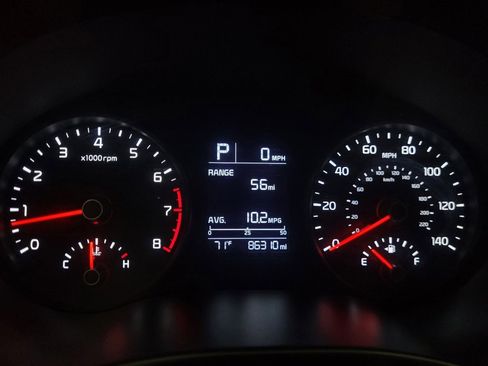Used 2022 Kia Rio S FWD image 23