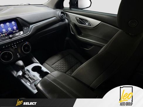 Used 2021 Chevrolet Blazer LT FWD image 24
