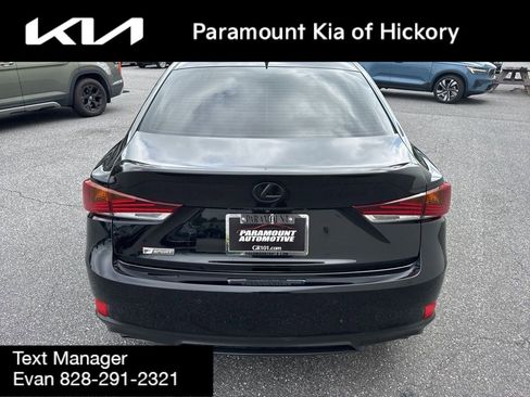 Used 2020 Lexus IS 300 F Sport w/ F Sport Package AWD/4WD image 6