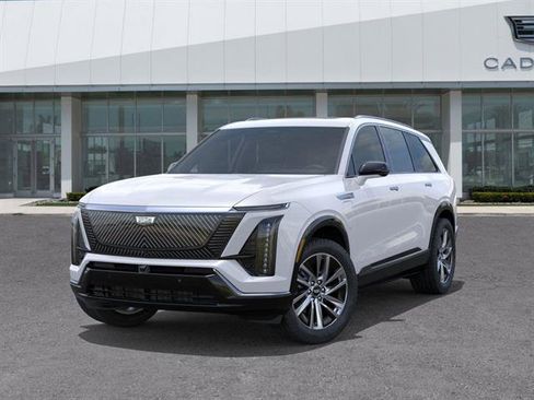 New 2026 Cadillac Vistiq Luxury w/ LPO, Floor Liner Package AWD/4WD image 7