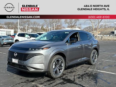 New 2026 Nissan Murano SL image 1