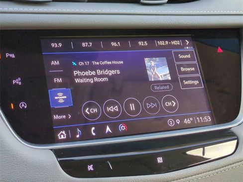 Used 2021 Cadillac XT5 Premium Luxury image 19