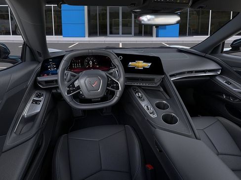 New 2027 Chevrolet Corvette Stingray Coupe w/ Battery Protection Package RWD image 16