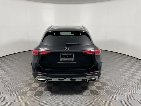 New 2026 Mercedes-Benz GLC 300 image 4