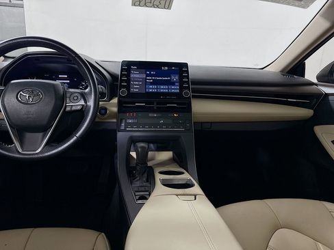 Certified 2019 Toyota Avalon XLE image 22