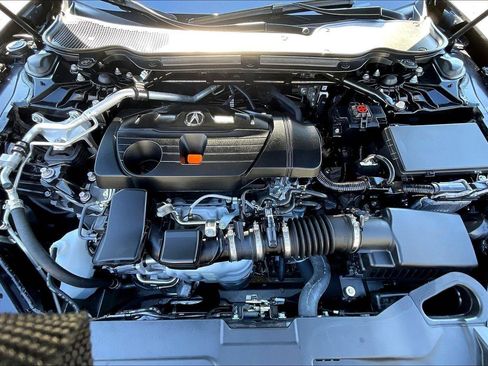 Certified 2024 Acura TLX w/ Technology Package image 9