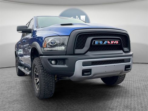 Certified 2018 RAM 1500 Rebel w/ Luxury Group image 2