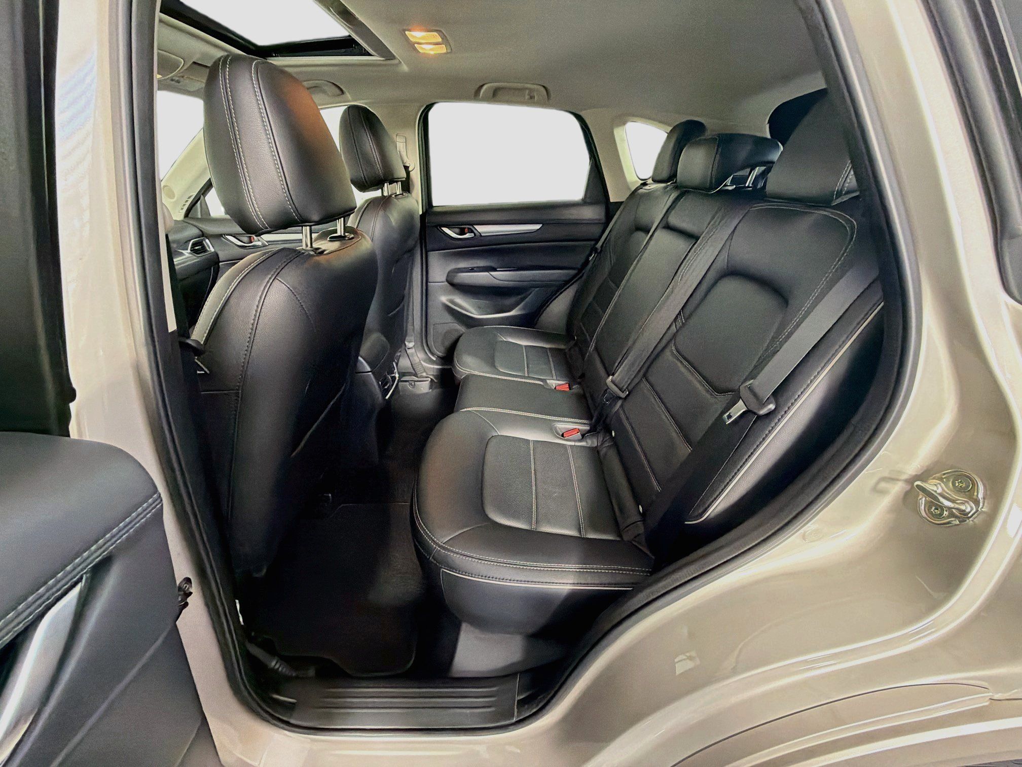 Used 2025 MAZDA CX-5 AWD 2.5 S w/ Preferred Package image 30