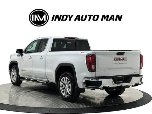 Used 2019 GMC Sierra 1500 SLE image 7