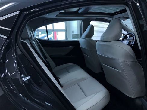 New 2026 Toyota Camry XLE AWD/4WD image 21