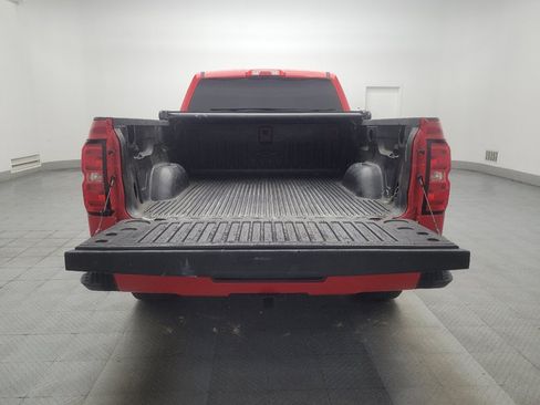 Used 2018 Chevrolet Silverado 1500 Custom w/ Custom Value Package RWD image 29