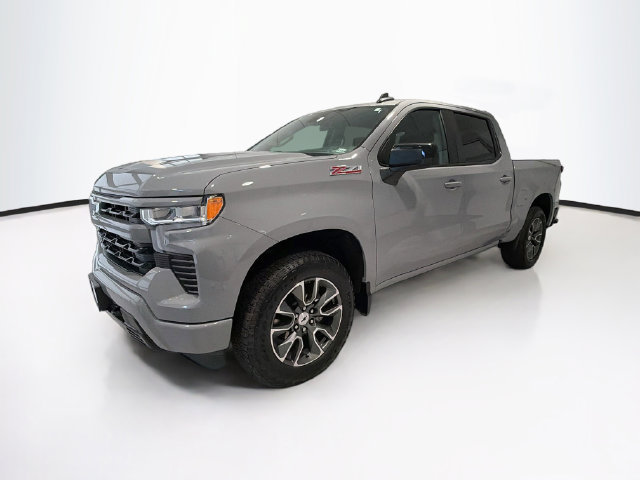 Certified 2024 Chevrolet Silverado 1500 RST AWD/4WD image 3
