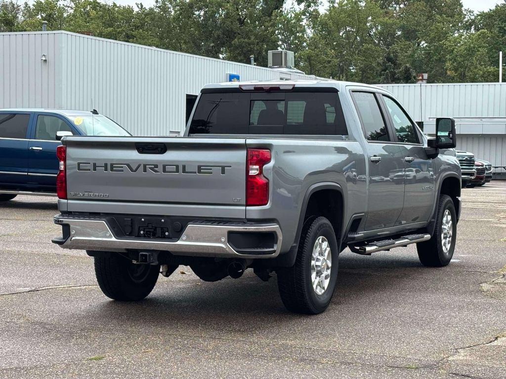 Used 2024 Chevrolet Silverado 2500 LT w/ All Star Edition AWD/4WD image 24