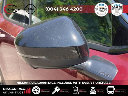 New 2025 Nissan Kicks SR image 13