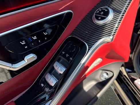 Certified 2025 Mercedes-Benz S 63 AMG S image 19