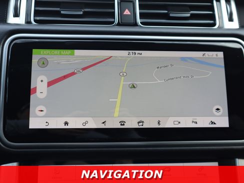 Used 2020 Land Rover Range Rover HSE image 20