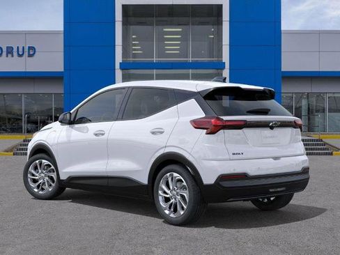 New 2027 Chevrolet Bolt LT image 3