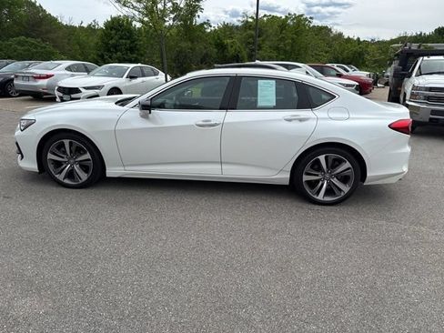 Used 2023 Acura TLX SH-AWD w/ Advance Package image 8