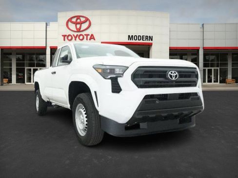 New 2025 Toyota Tacoma SR image 31