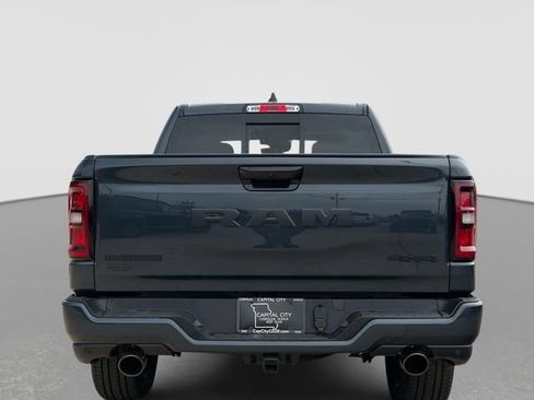 New 2026 RAM 1500 4x4 Crew Cab image 5