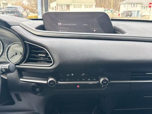 Used 2025 MAZDA CX-30 AWD 2.5 S w/ Select Sport Pkg image 18