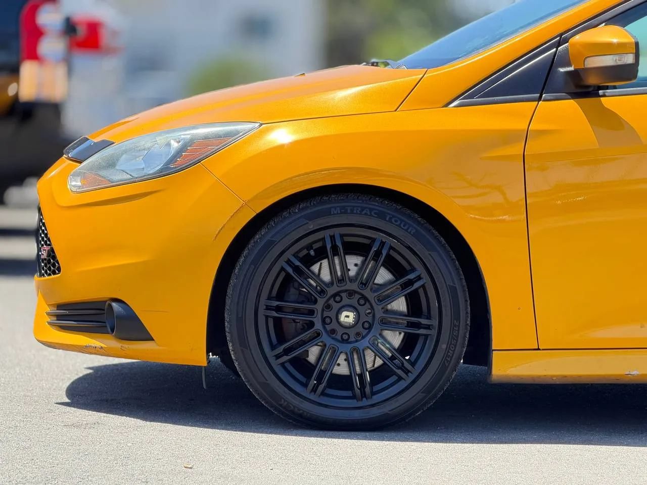 Used 2013 Ford Focus ST FWD image 10