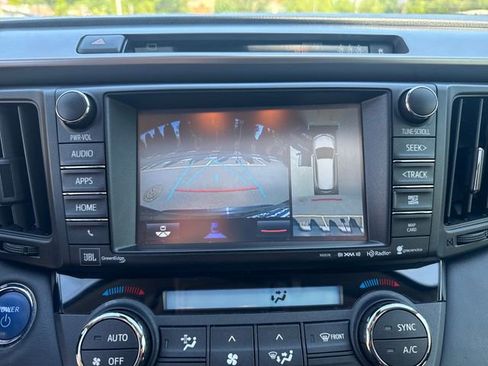 Used 2017 Toyota RAV4 Limited w/ Advanced Technology Package AWD/4WD image 20