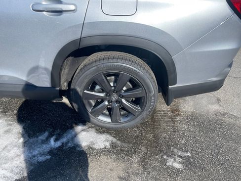 New 2026 Honda Pilot Sport image 22