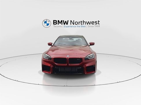 Used 2025 BMW M2 w/ M Driver's Package RWD image 8