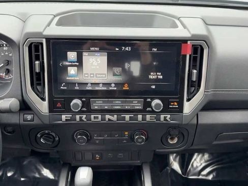 New 2026 Nissan Frontier SV image 9