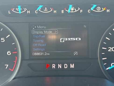 Used 2020 Ford F150 XLT w/ Equipment Group 302A Luxury AWD/4WD image 8