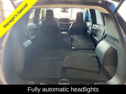 Used 2024 Ford Escape Platinum AWD/4WD image 20
